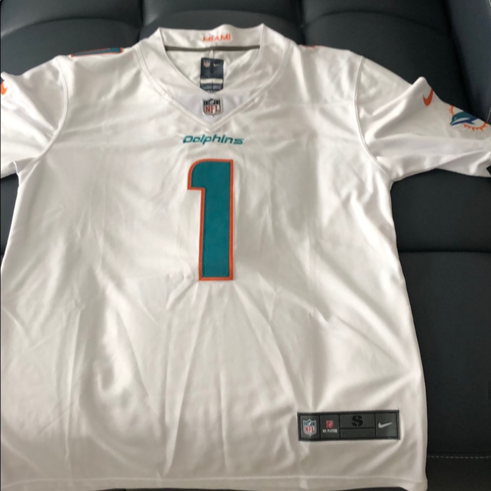 Miami Dolphins Tagovailoa jersey